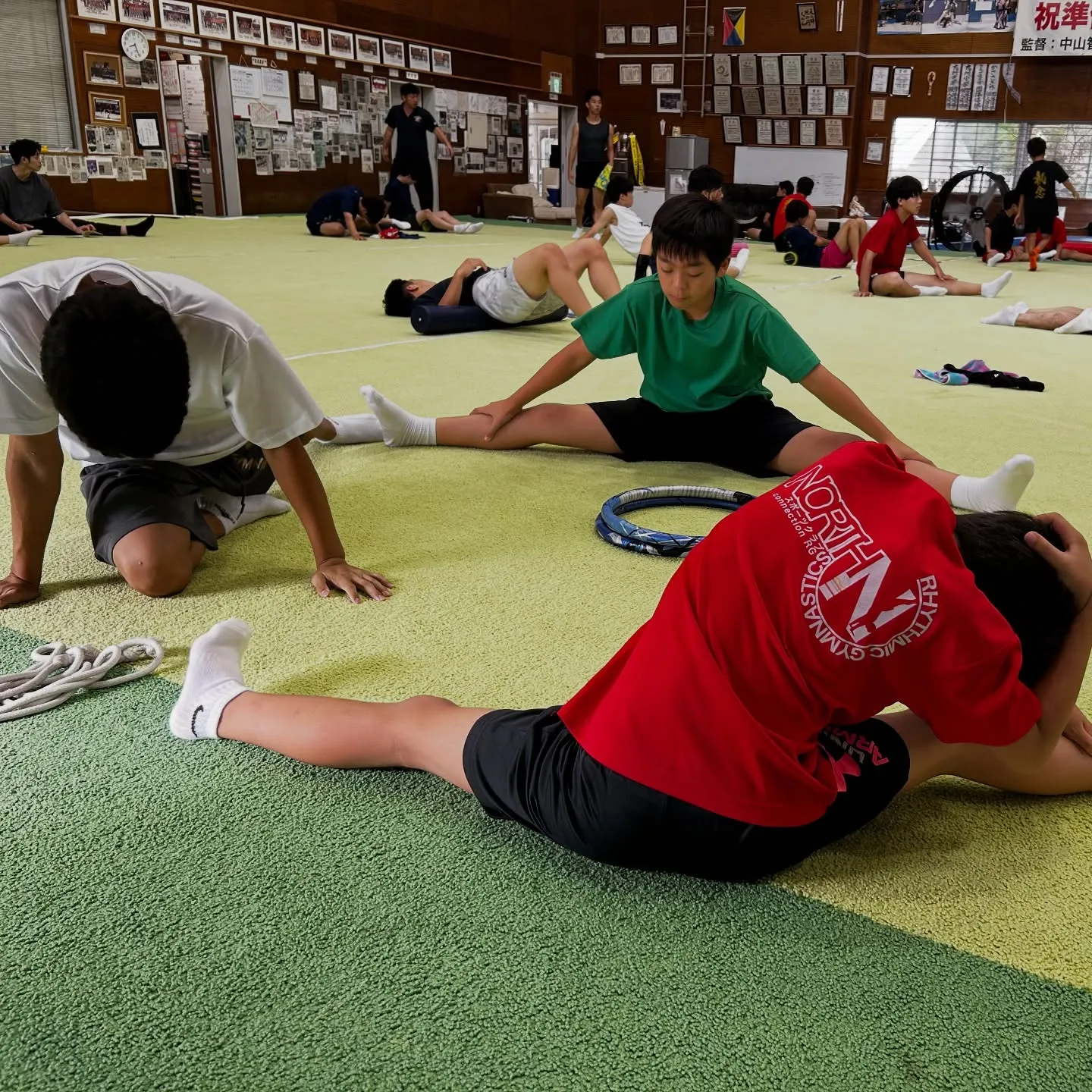 全日本ジュニア個人出場決定‼️