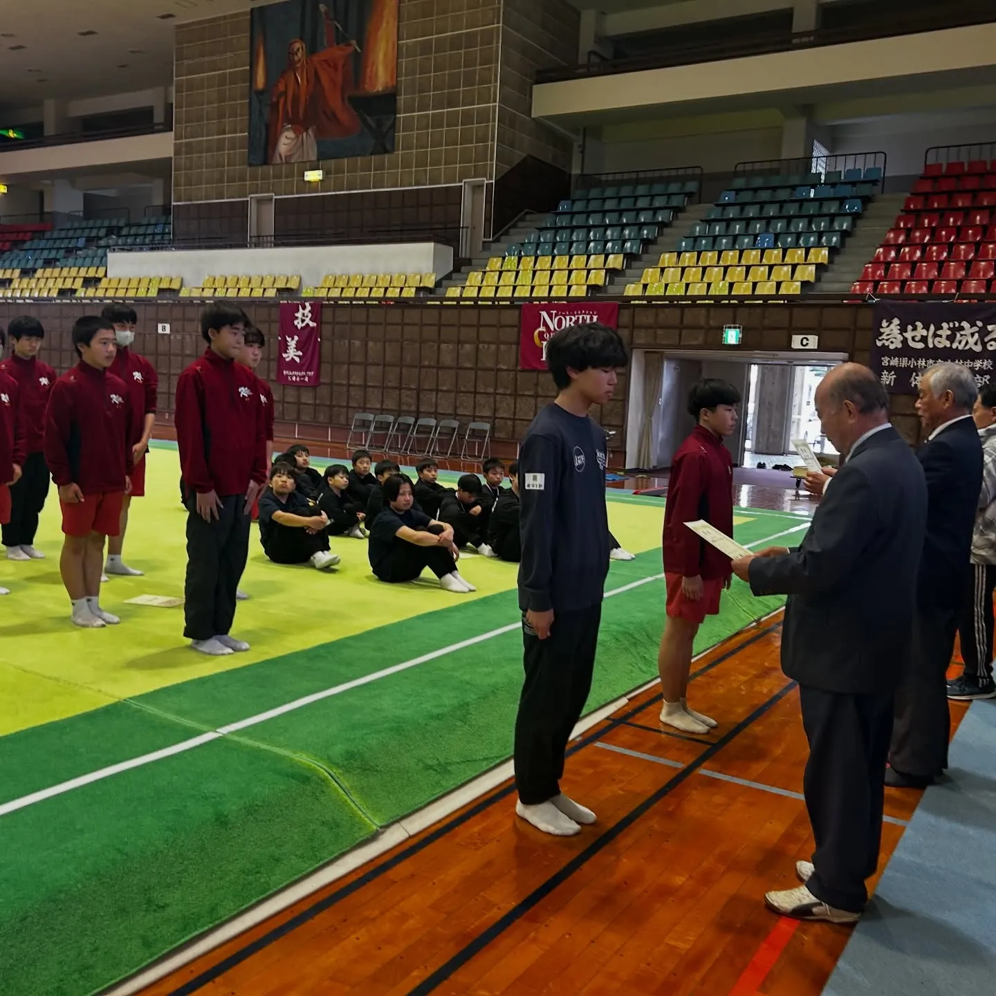 宮崎スプリング大会