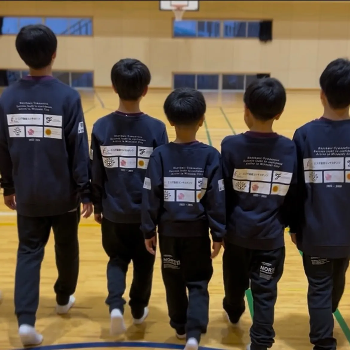 新チーム始動🔥