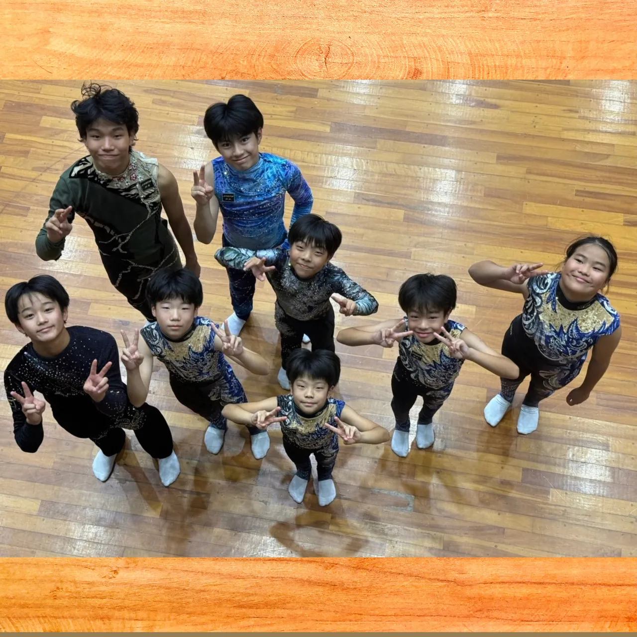 【宮崎市民スポーツ大会】全員入賞!✨