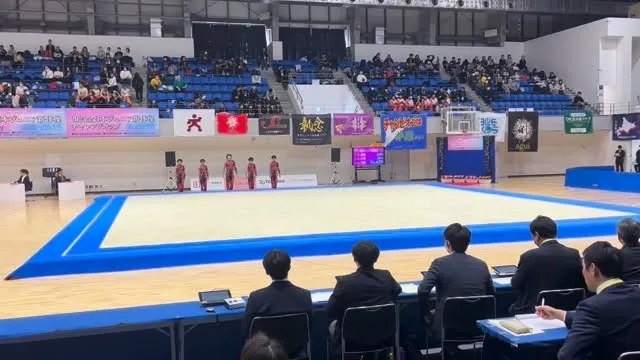 全国大会出場‼️