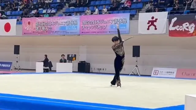 全国大会出場②‼️