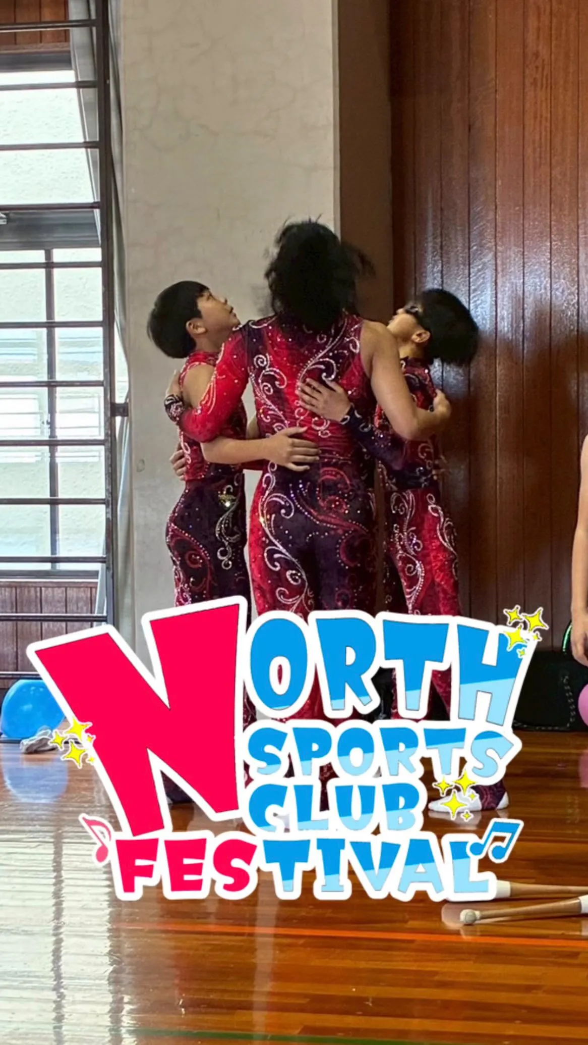 N FES卒業演舞‼️